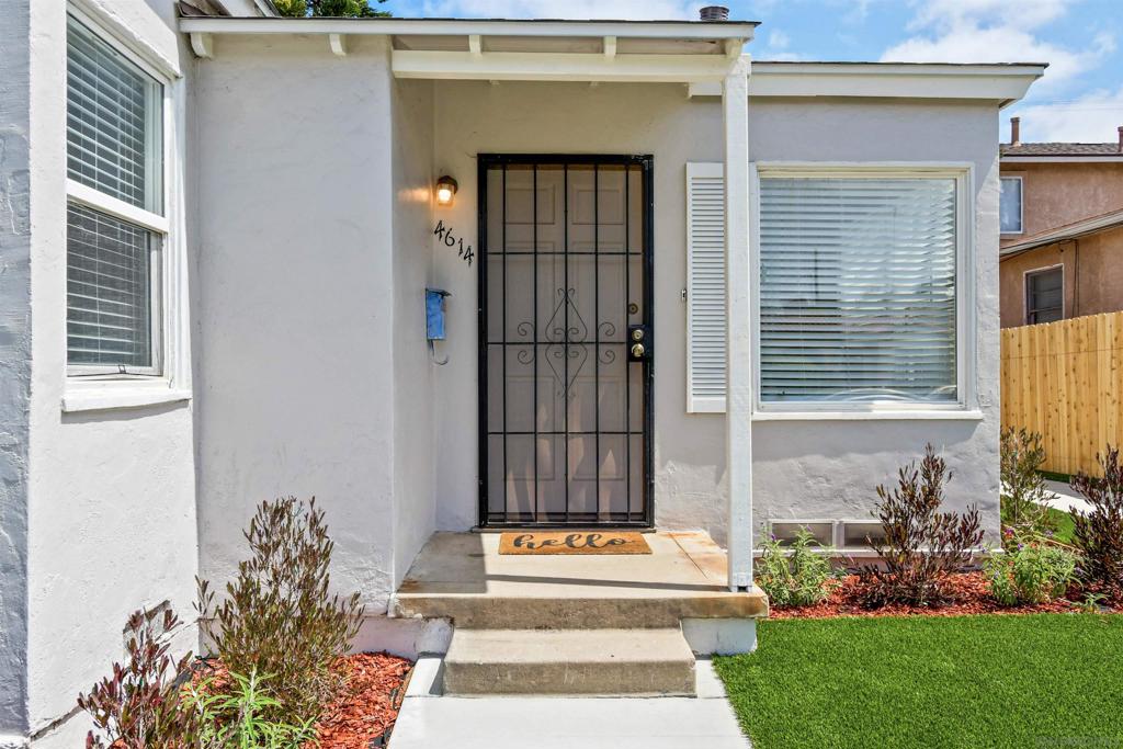 Residential Income for sale at 4614 4616 Larkspur St, San Diego CA