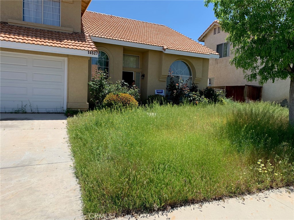 Residential Lease for rent at 14527 Tony Trail Road, Victorville CA featuring 4 beds and 3 baths