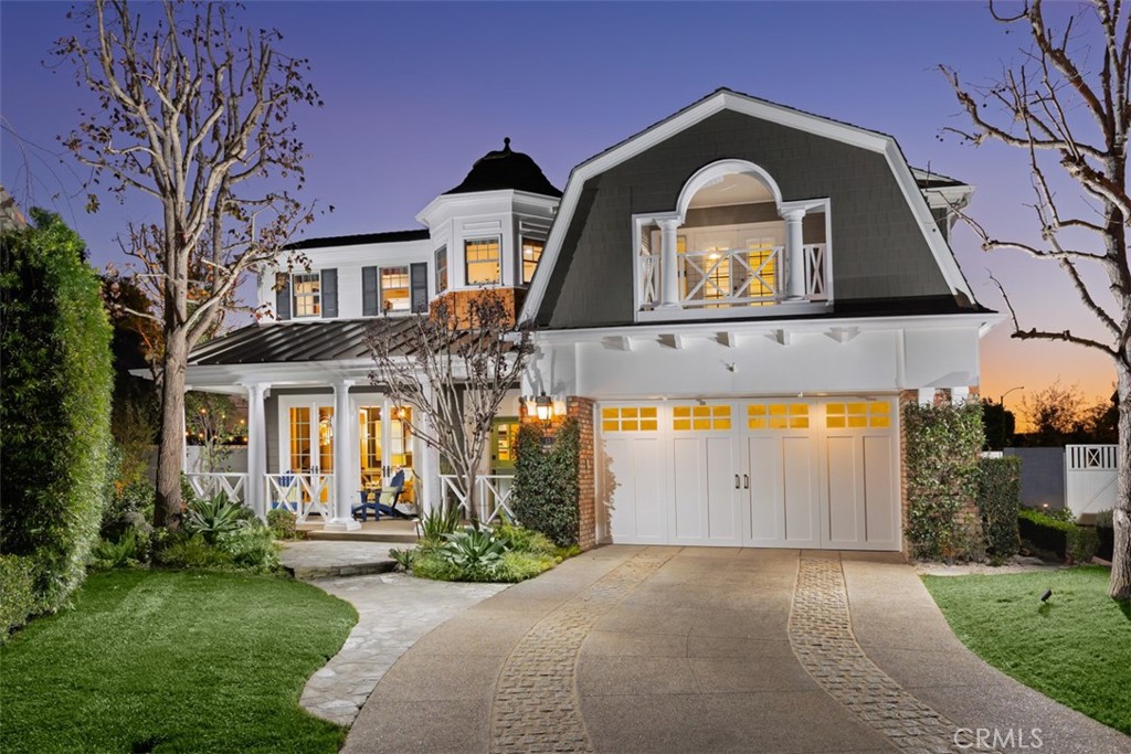 Residential Lease for rent at 13 Cape Danbury, Newport Beach CA featuring 4 beds and 5 baths