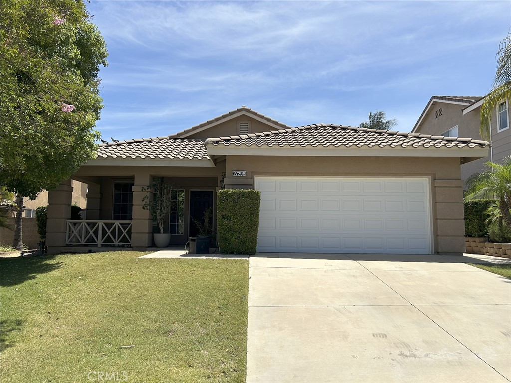 Residential for sale at 27298 Buffalo Trail, Corona CA featuring 3 beds and 2 baths