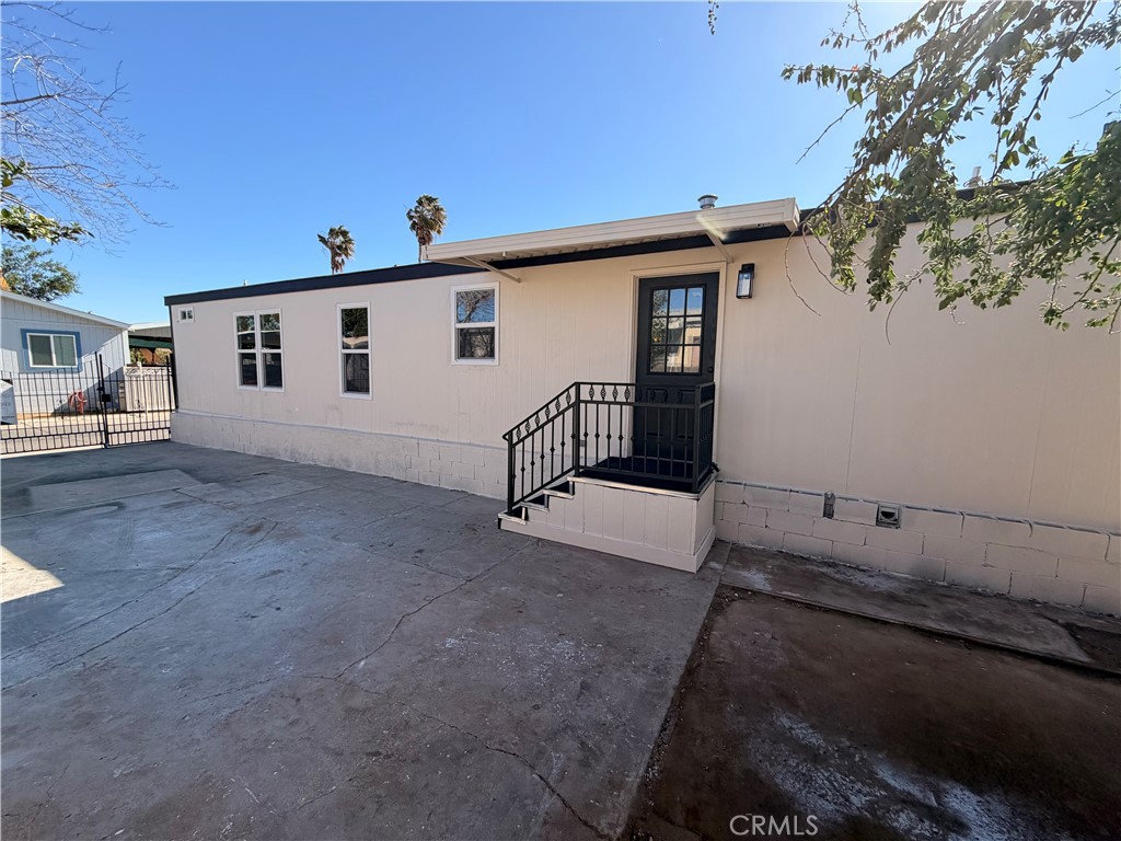 Manufactured In Park for sale at 243 N Meridian Avenue 3, San Bernardino CA featuring 3 beds and 2 baths