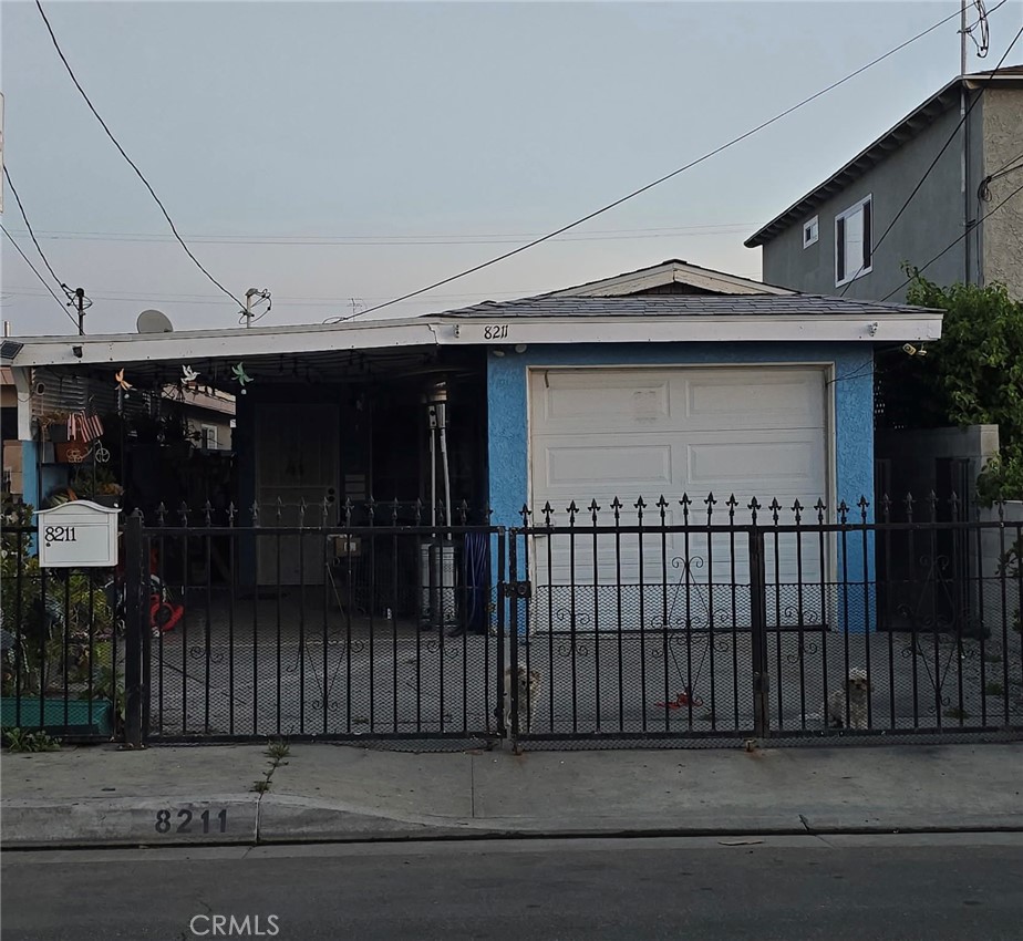 Residential for sale at 8211 Wilbarn, Paramount CA featuring 2 beds and 1 bath