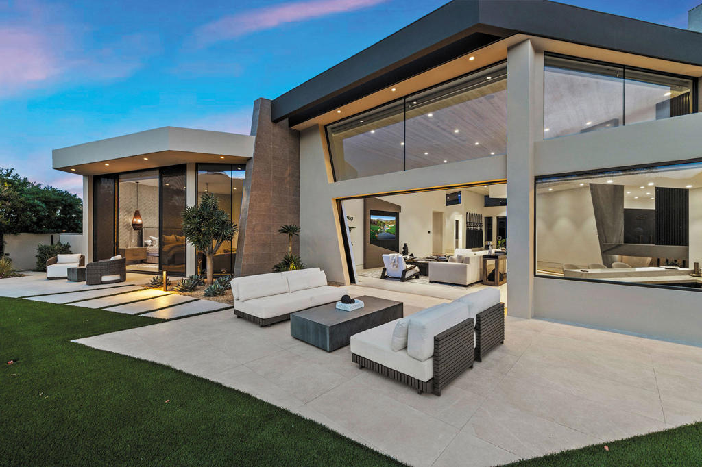 Residential for sale at 173 Tamit Place, Palm Desert CA featuring 5 beds and 7 baths