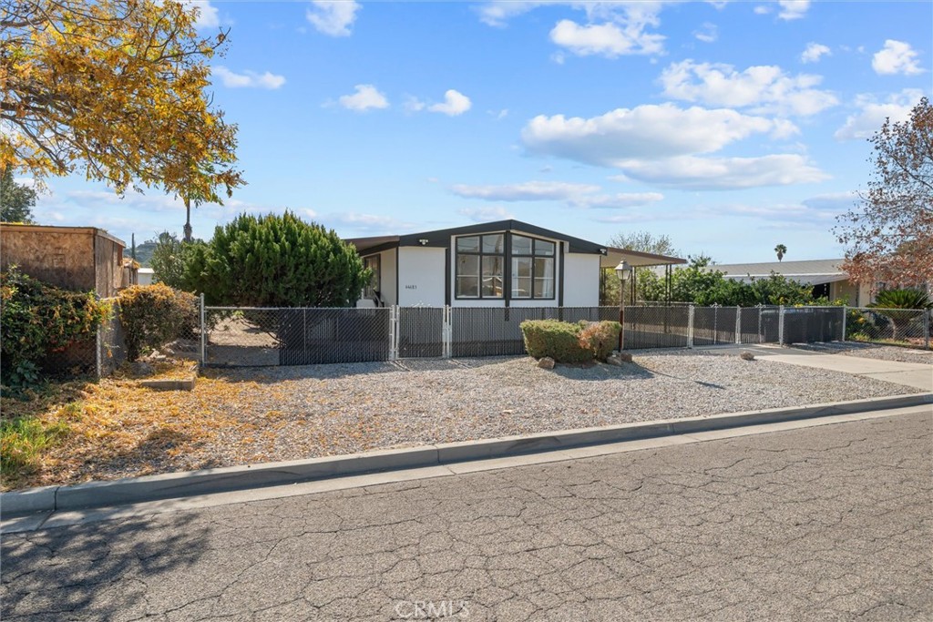Residential for sale at 44685 Palm, Hemet CA featuring 3 beds and 2 baths