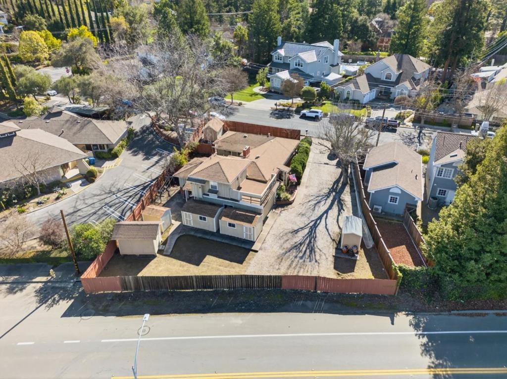 Residential for sale at 16000 Blossom Hill Road, Los Gatos CA featuring 3 beds and 2 baths