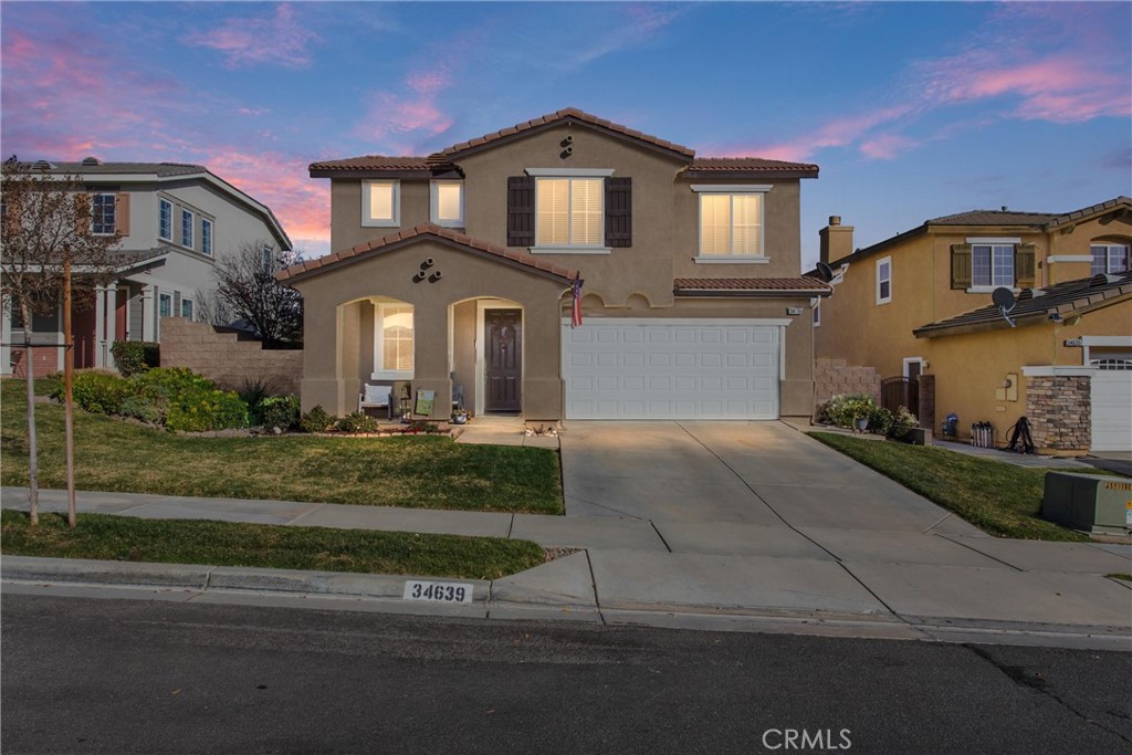 Residential for sale at 34639 Yale Drive, Yucaipa CA featuring 4 beds and 3 baths