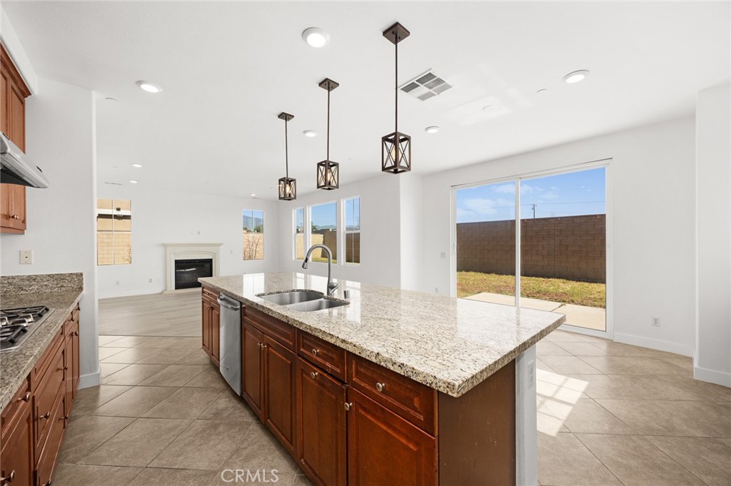 Residential for sale at 13296 Joliet Drive, Rancho Cucamonga CA featuring 5 beds and 3 baths