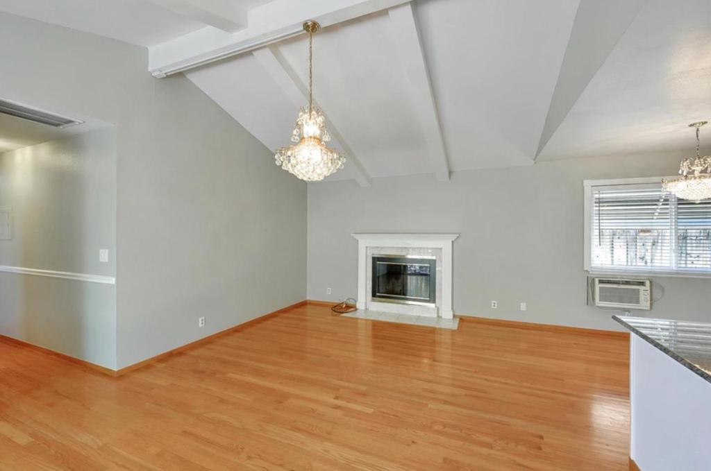 Residential Lease for rent at 6558 Crown Boulevard, San Jose, Santa Clara County CA featuring 3 beds and 2 baths