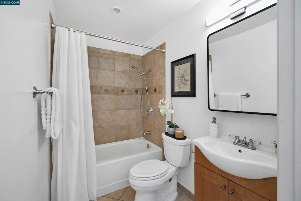 Residential for sale at 1 Sapphire Ct, Hercules CA featuring 2 beds and 2 baths