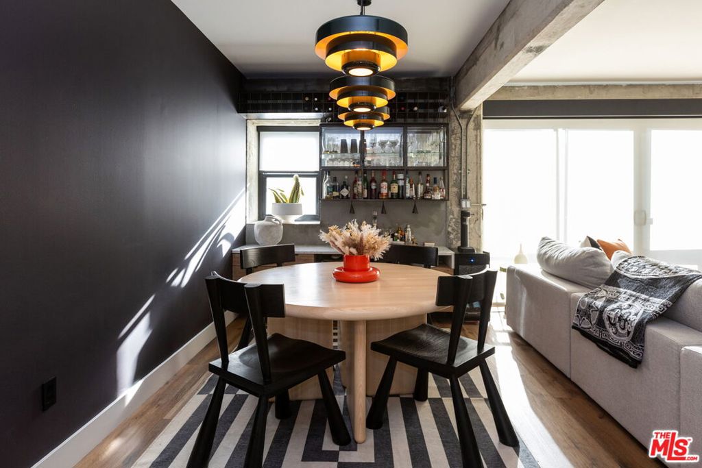 Residential for sale at 416 S Spring Street 609, Los Angeles CA featuring 2 beds and 2 baths