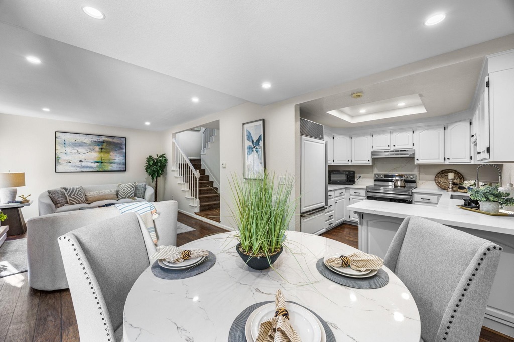 Residential for sale at 18 Gazania Ter, Fremont CA featuring 3 beds and 3 baths