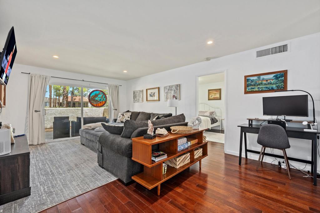 Residential for sale at 2170 S Palm Canyon Drive 19, Palm Springs CA featuring 2 beds and 2 baths