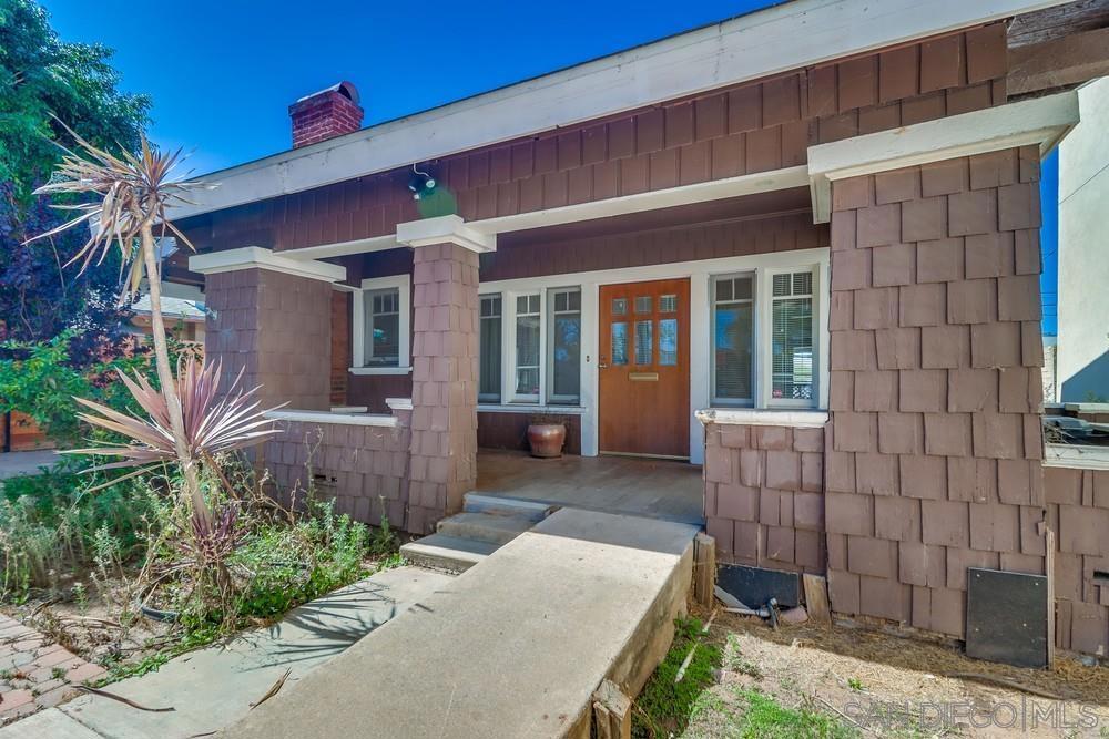 Residential for sale at 3376 30th Street, San Diego CA featuring 3 beds and 2 baths