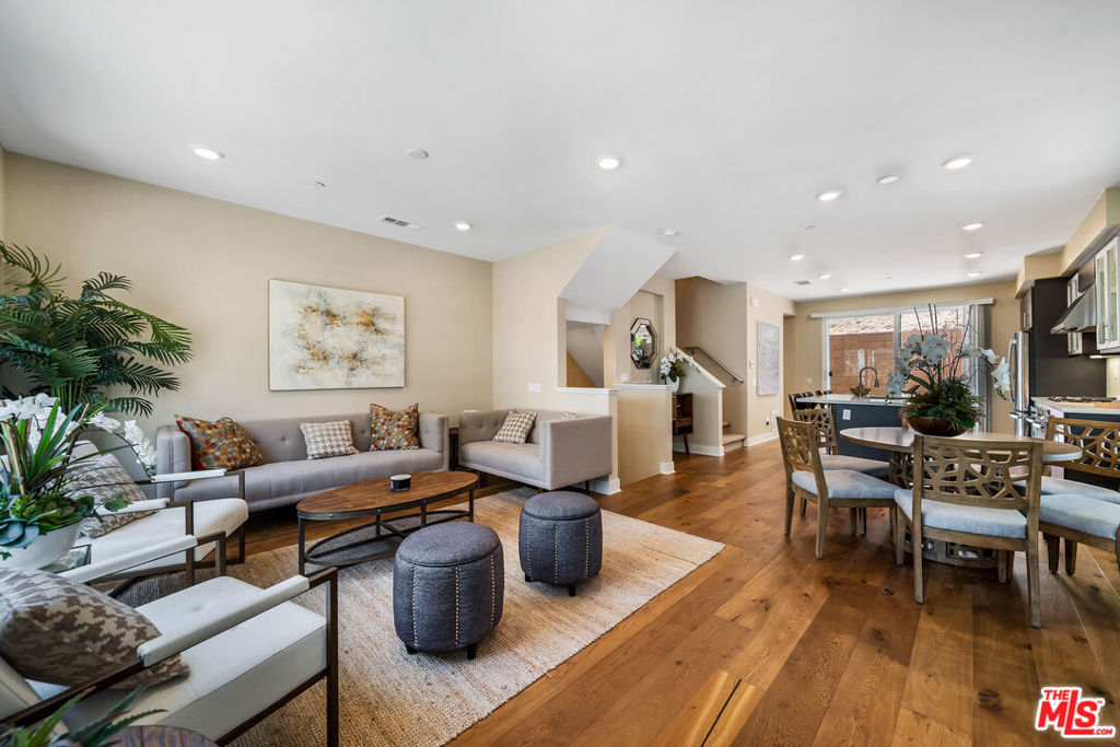 Residential for sale at 6746 W Gill Way, Los Angeles CA featuring 3 beds and 4 baths