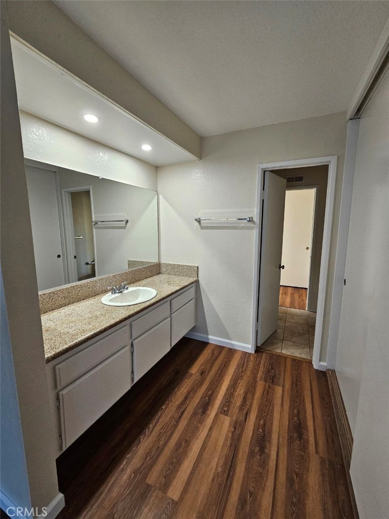 Residential Lease for rent at 16625 Gridley Road 3, Cerritos CA featuring 2 beds and 2 baths