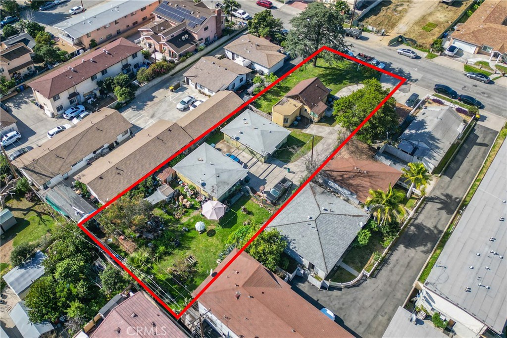 Residential for sale at 4122 Rowland Ave, El Monte CA featuring 6 beds and 3 baths