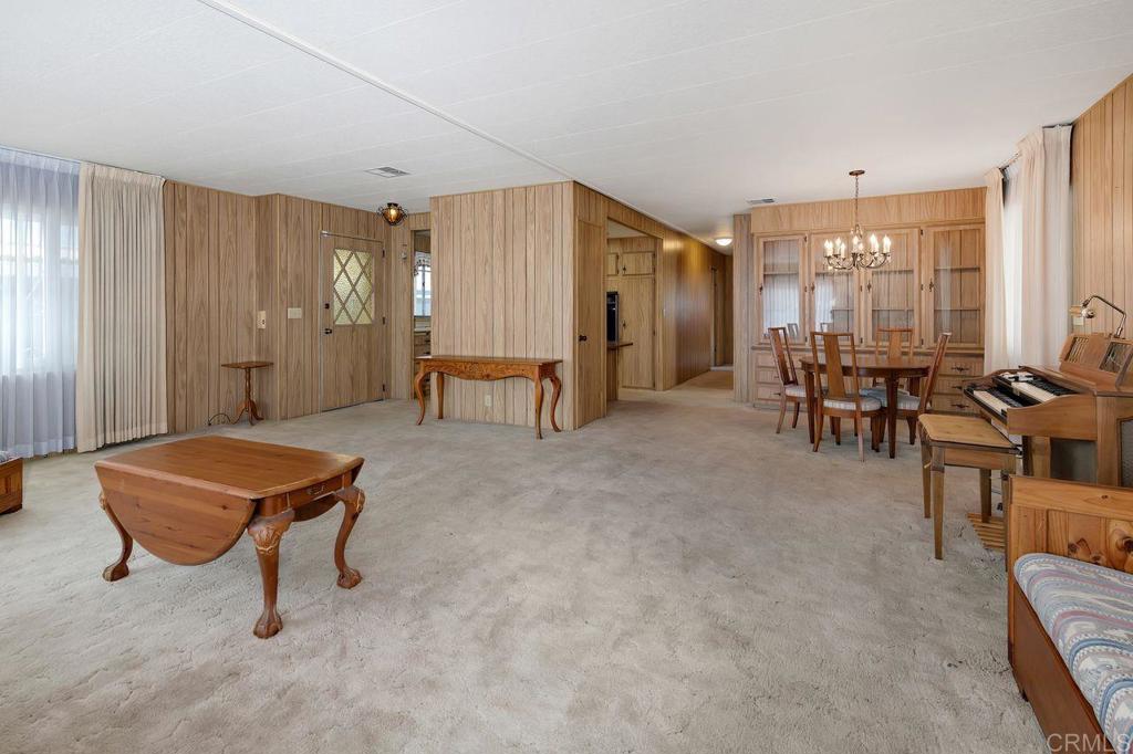 Residential for sale at 1506 Oak Drive 4, Vista CA featuring 2 beds and 2 baths