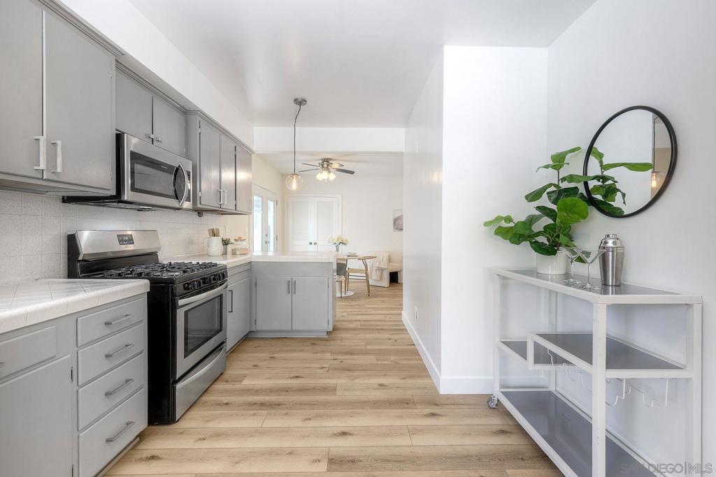 Residential for sale at 3476 Reynard Way, San Diego CA featuring 3 beds and 2 baths