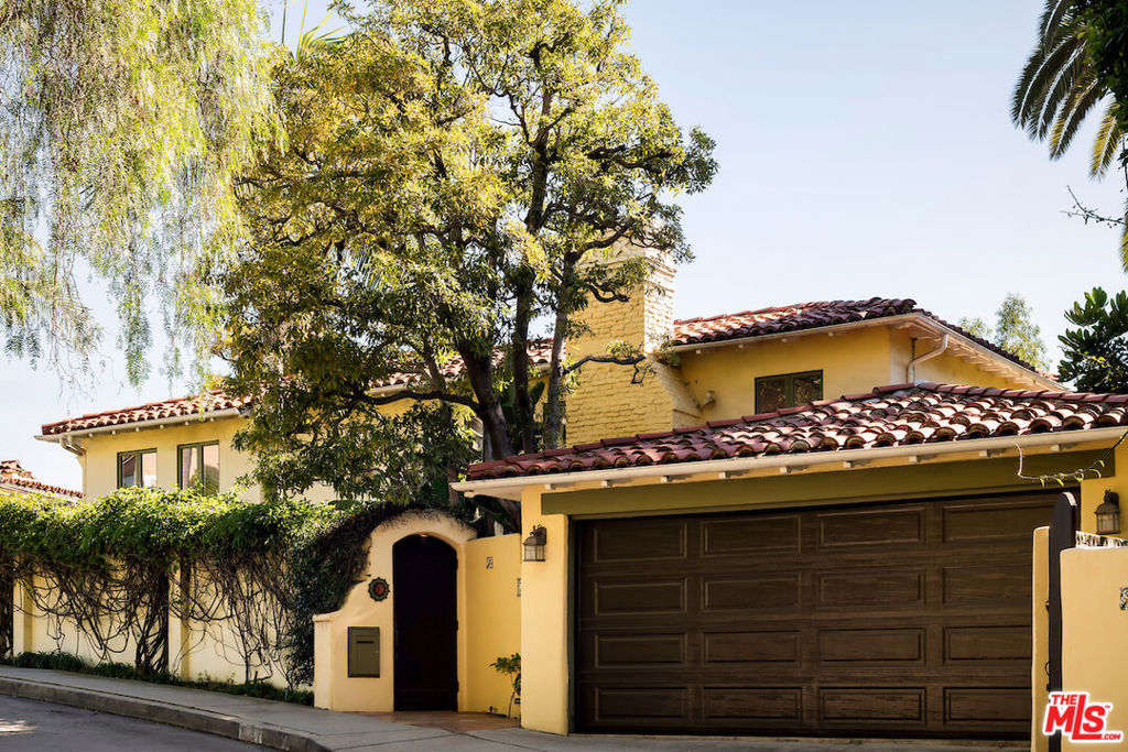 Residential for sale at 7050 La Presa Drive, Los Angeles CA featuring 4 beds and 5 baths