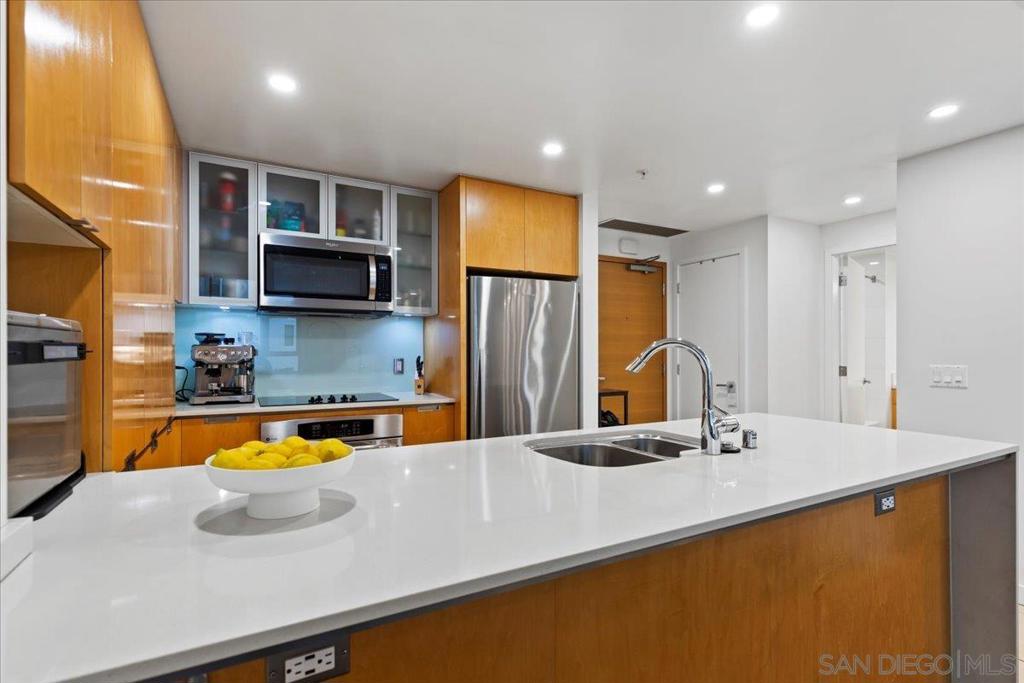 Residential for sale at 1441 9th Ave 402, San Diego CA featuring 2 beds and 2 baths