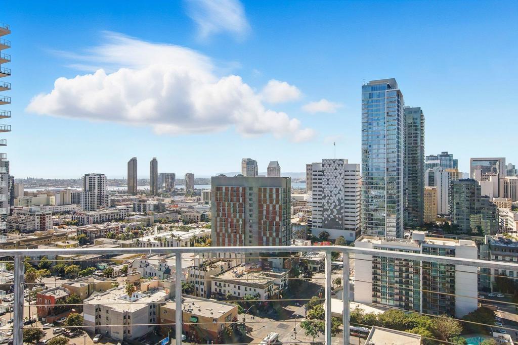Residential for sale at 1080 Park Blvd 807, San Diego CA featuring 2 beds and 2 baths