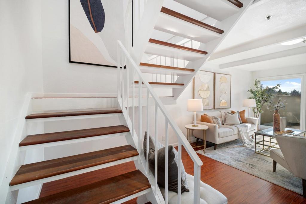 Residential for sale at 100 W El Camino Real 40, Mountain View CA featuring 2 beds and 2 baths