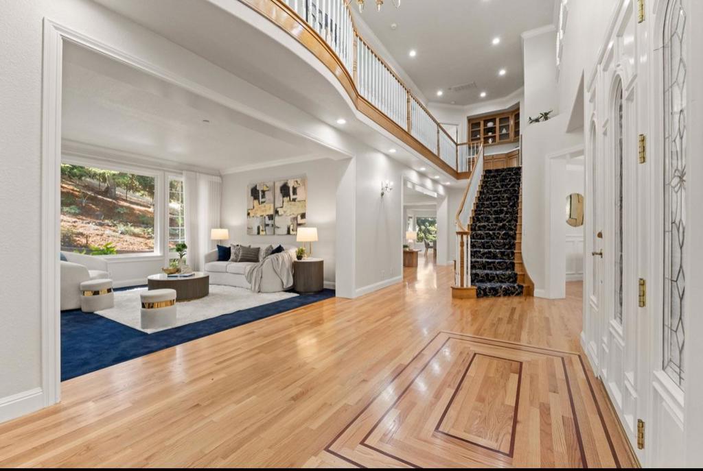 Residential for sale at 1925 Mantelli Drive, Gilroy CA featuring 5 beds and 4 baths