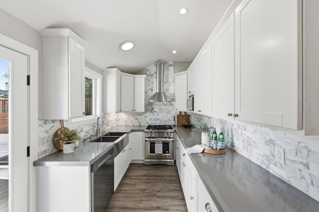 Residential for sale at 1515 Ridge Road, Belmont CA featuring 4 beds and 2 baths