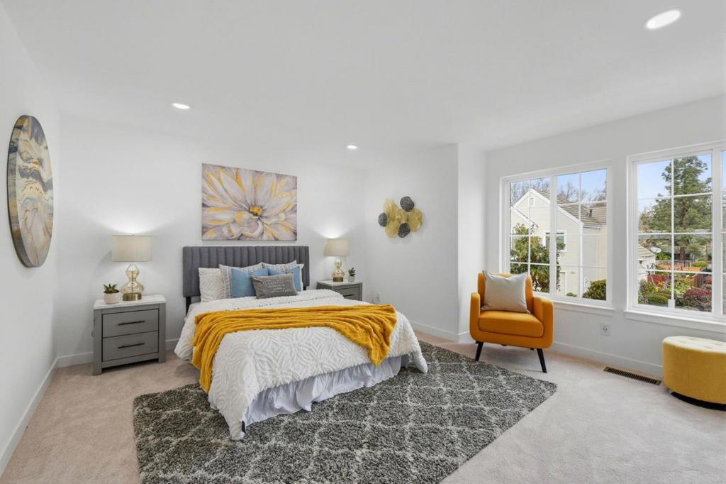 Residential for sale at 513 Glenmoor Circle, Milpitas CA featuring 4 beds and 3 baths