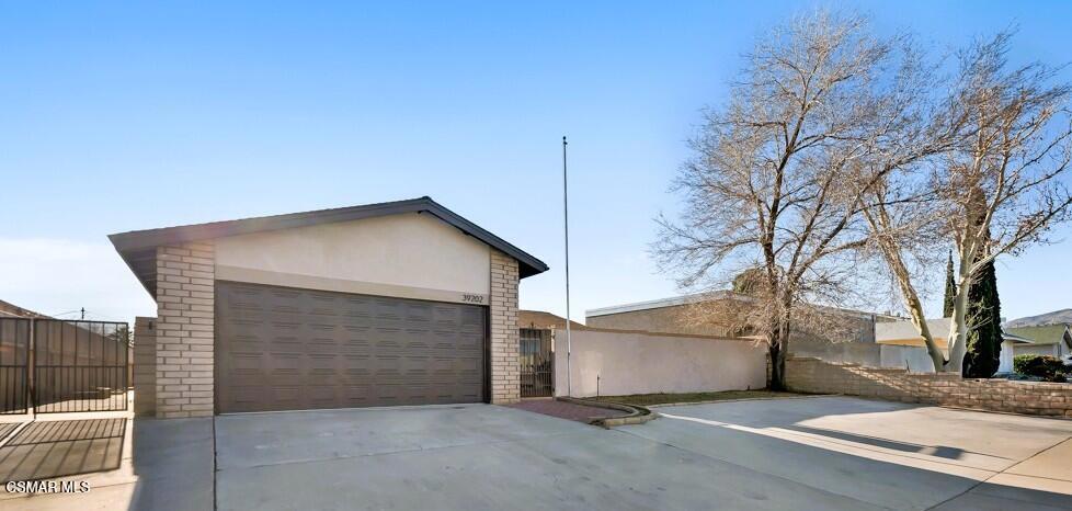 Residential for sale at 39202 Willowvale Road, Palmdale CA featuring 3 beds and 2 baths