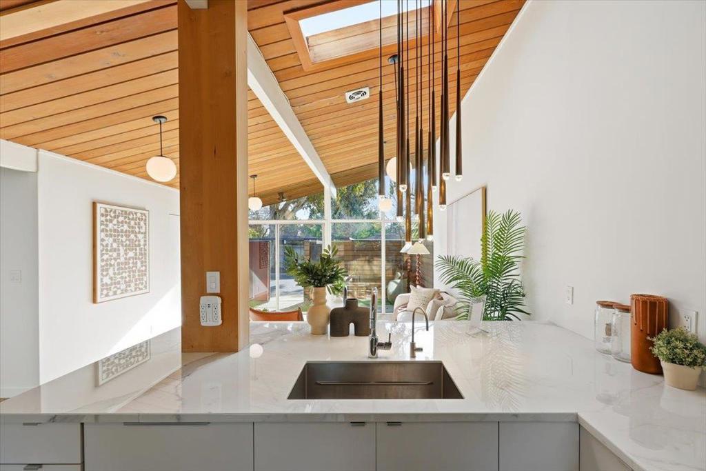 Residential for sale at 127 Greenmeadow Way, Palo Alto CA featuring 2 beds and 2 baths