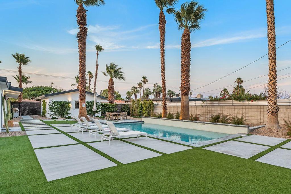 Residential for sale at 3045 E Verona Road, Palm Springs CA featuring 3 beds and 2 baths