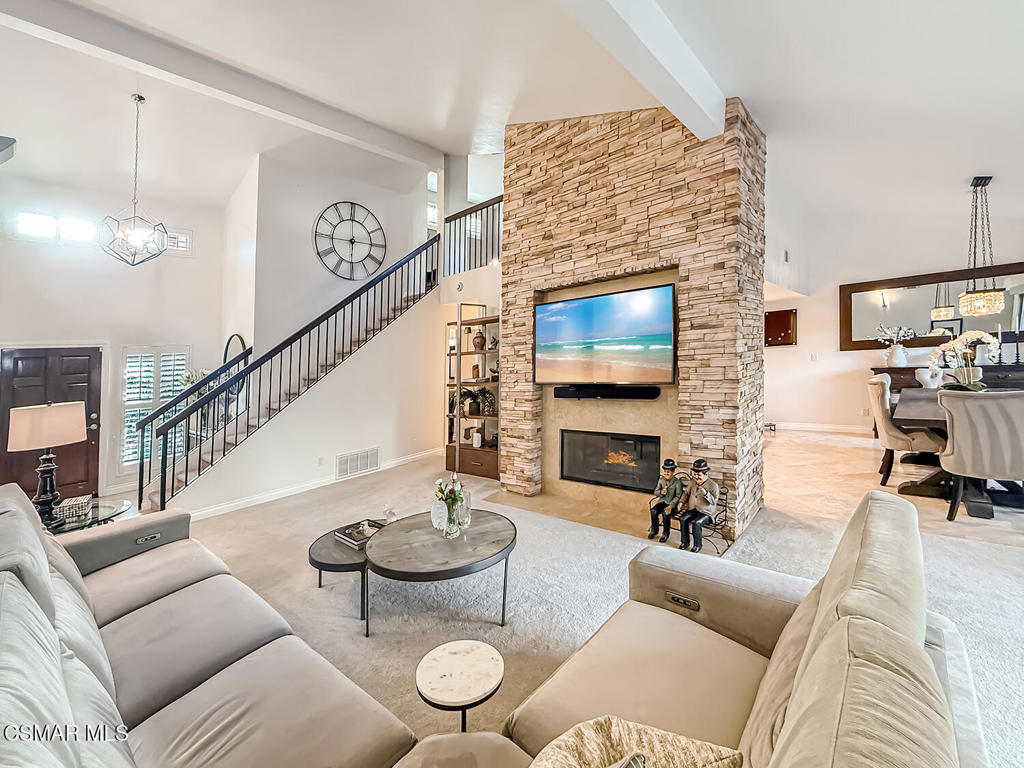 Residential for sale at 173 Pebble Beach Drive, Newbury Park CA featuring 3 beds and 3 baths