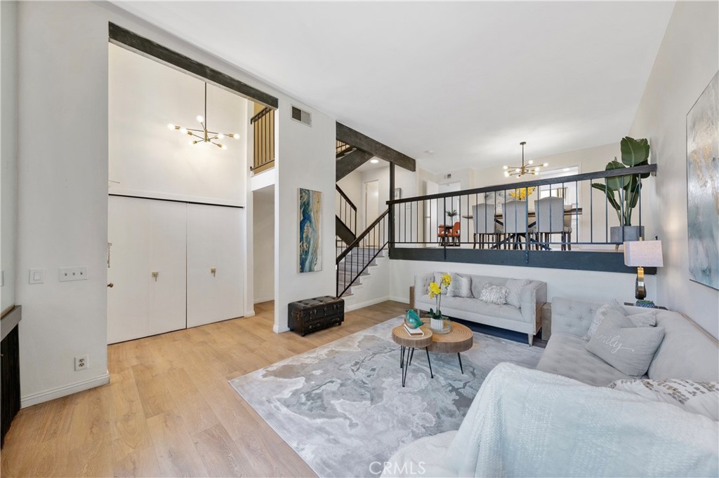 Residential for sale at 1231 S Golden West Avenue 3, Arcadia CA featuring 3 beds and 3 baths