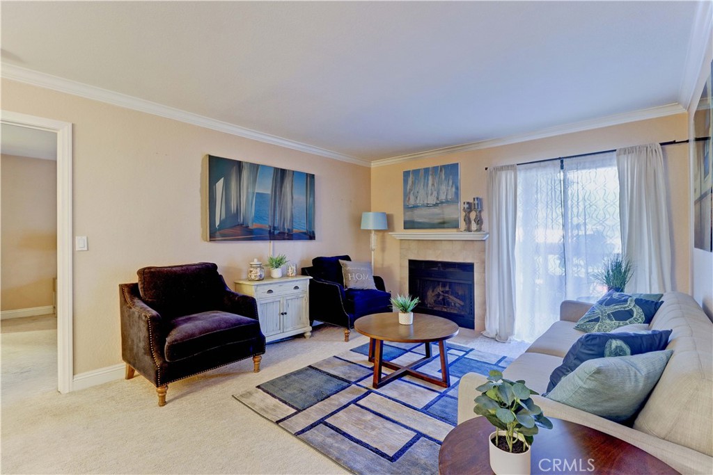 Residential for sale at 25541 Indian Hill O, Laguna Hills CA featuring 2 beds and 2 baths