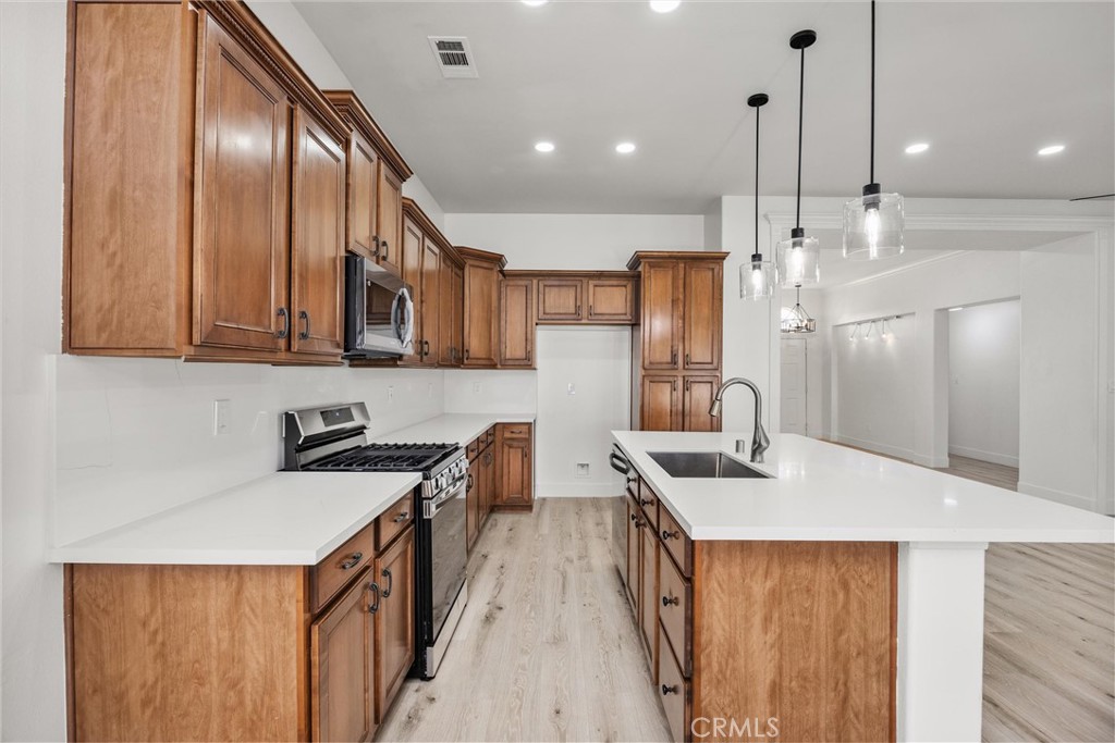 Residential for sale at 10302 Willow Bend Court, Bakersfield CA featuring 4 beds and 2 baths