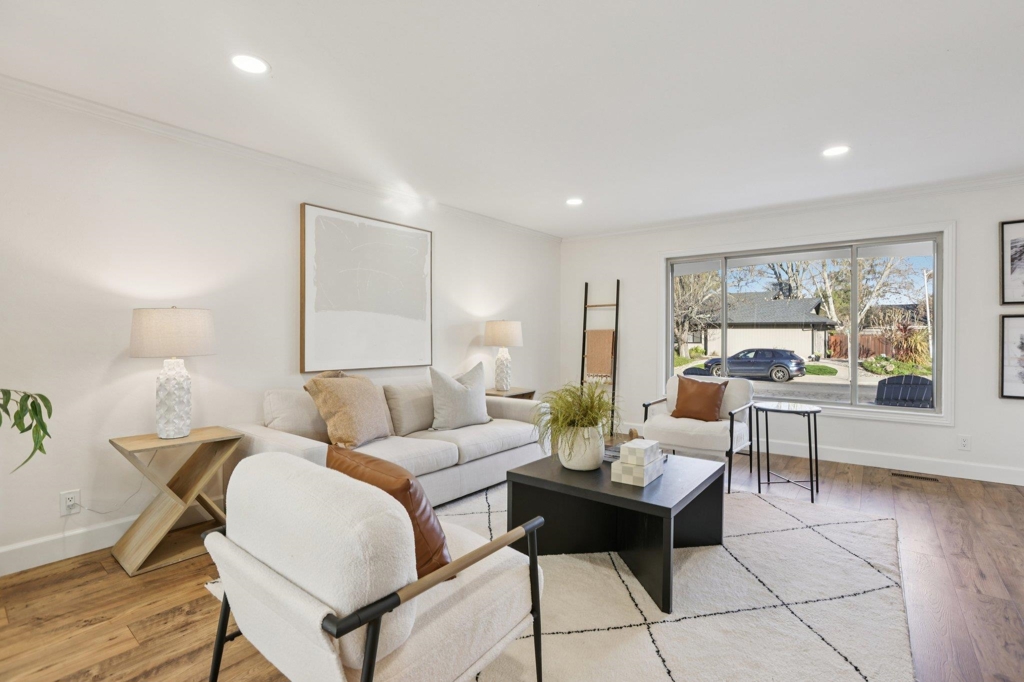 Residential for sale at 1023 1023 Bermuda Drive, Concord CA featuring 4 beds and 2 baths