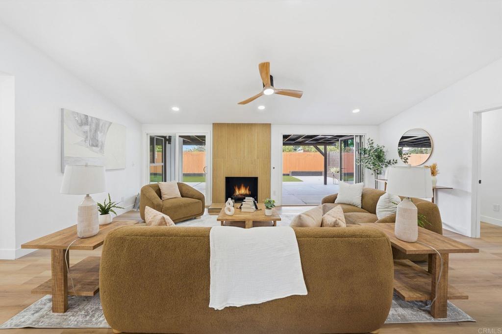 Residential for sale at 2828 Mission Village Dr, San Diego CA featuring 4 beds and 3 baths