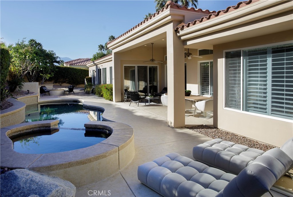 Residential for sale at 77363 Sky Mesa Ln, Indian Wells CA featuring 4 beds and 5 baths