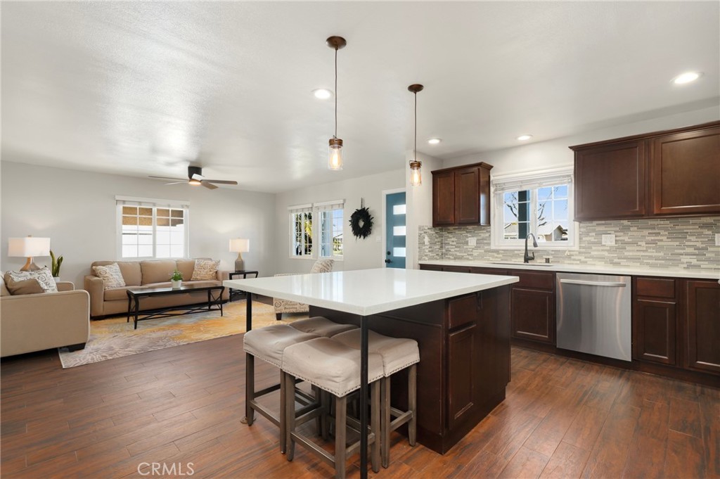 Residential for sale at 10212 Pua Drive, Huntington Beach CA featuring 4 beds and 2 baths