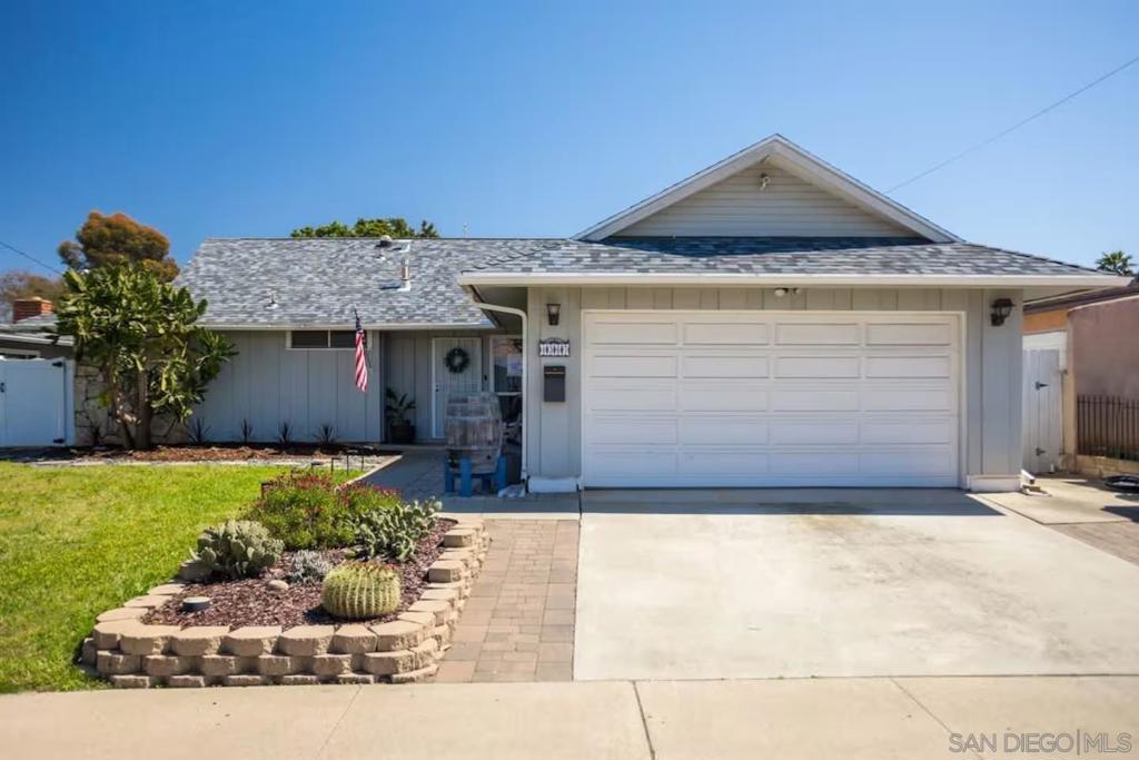 Residential for sale at 4367 Berwick, San Diego CA featuring 4 beds and 3 baths