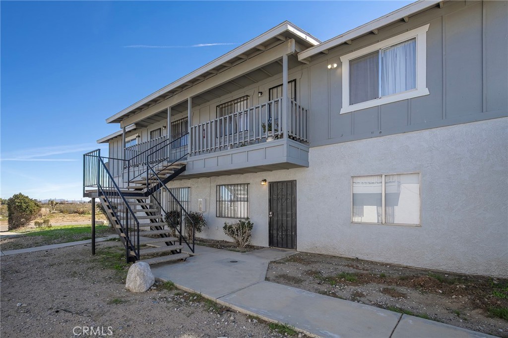Residential Income for sale at 17926 Hermosa Road, Adelanto CA