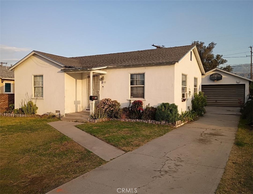 Residential for sale at 208 E Alexander, San Bernardino CA featuring 2 beds and 1 bath