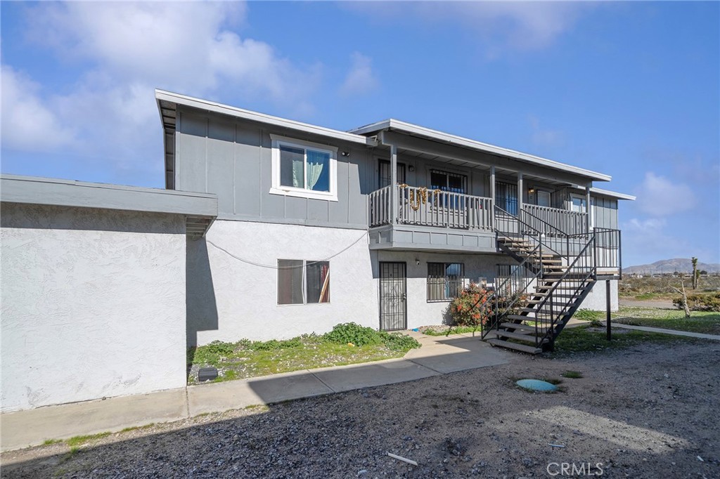 Residential Income for sale at 17928 Hermosa Road, Adelanto CA