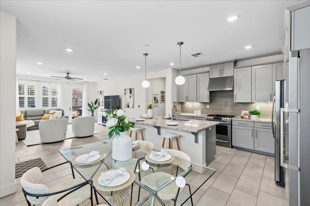 Residential for sale at 4052 4052 Knightstown St, Dublin CA featuring 5 beds and 4 baths