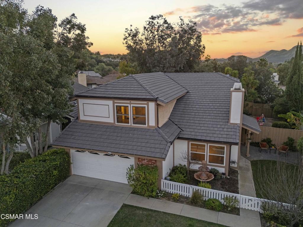 Residential for sale at 35 Ilex Drive, Newbury Park CA featuring 4 beds and 3 baths
