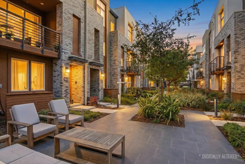 Residential for sale at 3690 Access, Fremont CA featuring 3 beds and 4 baths