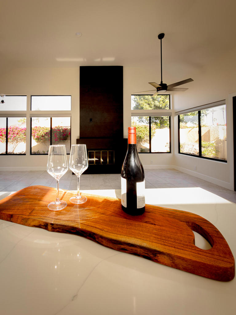 Residential for sale at 144 Verde Way, Palm Desert CA featuring 2 beds and 2 baths