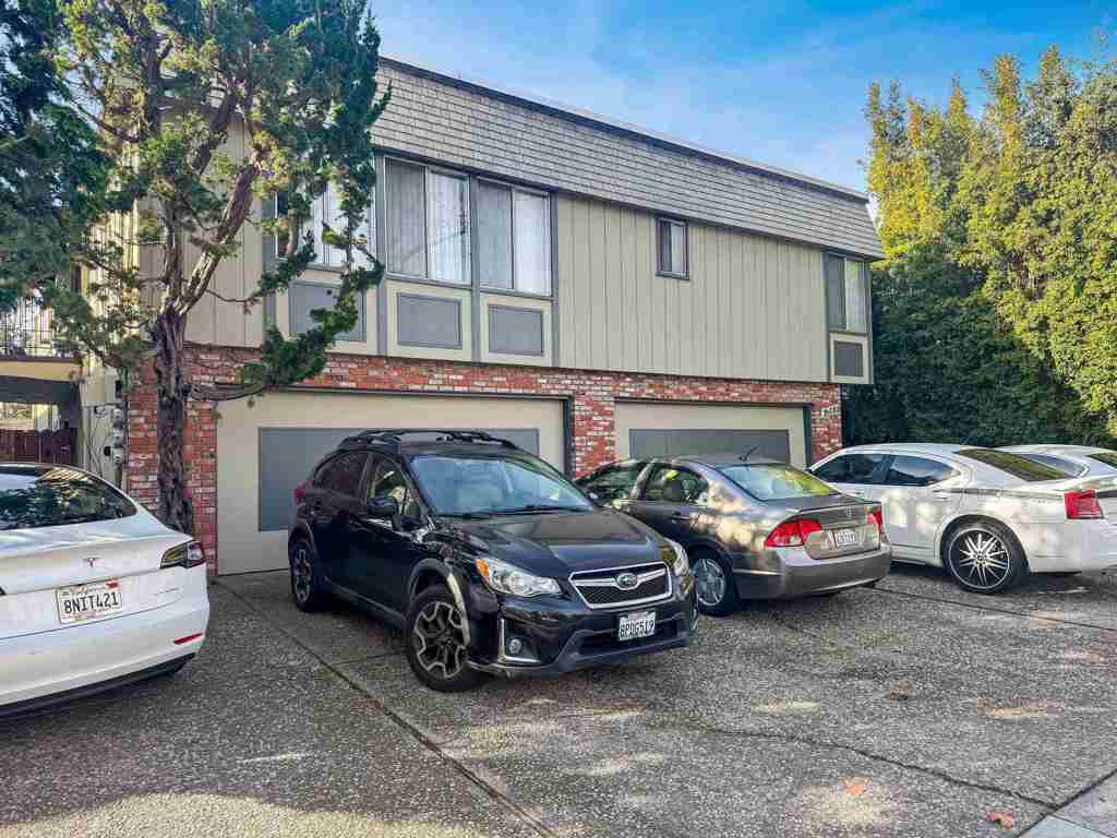 Residential Income for sale at 2608 2608 Central Ave, Alameda CA