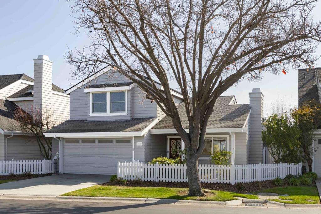 Residential for sale at 756 Newport Circle, Redwood City CA featuring 3 beds and 3 baths